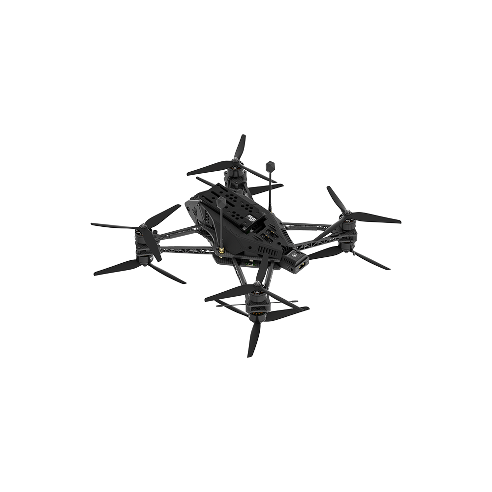 14955 14 fpv drone iflight centurion 8 hd o3 air unit 6s bnf elrs 868 915mhz true diversity