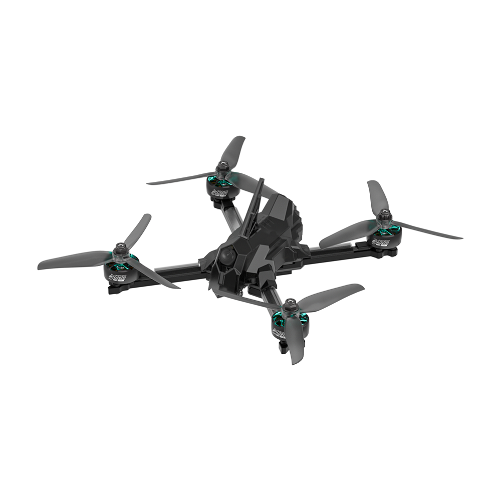 14976 5 fpv drone iflight mach r5 sport analog 6s bnf elrs 868 915mhz nano