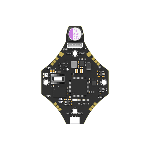 AIO FC iFlight BLITZ D25 HD F7 (be OSD)