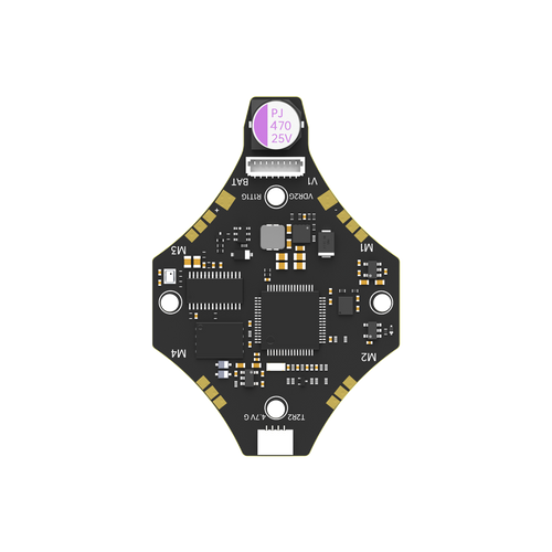 AIO FC iFlight BLITZ D25 HD F7 (su OSD)