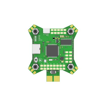15249 2 stack iflight blitz f7 e55 4 in 1 flight tower system