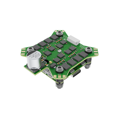 15249 5 stack iflight blitz f7 e55 4 in 1 flight tower system