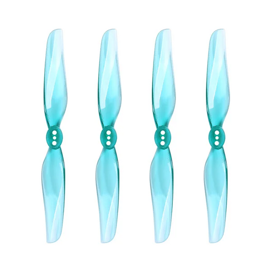 15546 4 propellers iflight nazgul t4030 2cw 2ccw blue