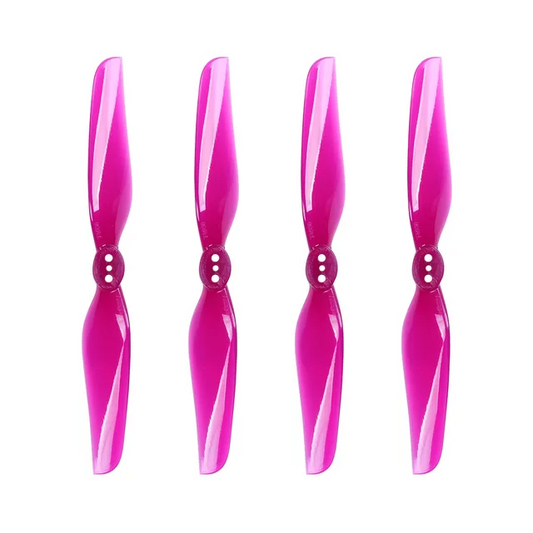 15549 4 propellers iflight nazgul t4030 2cw 2ccw purple