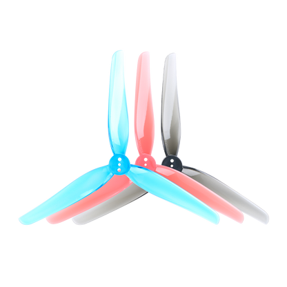 15582 3 propellers iflight nazgul 5030 red