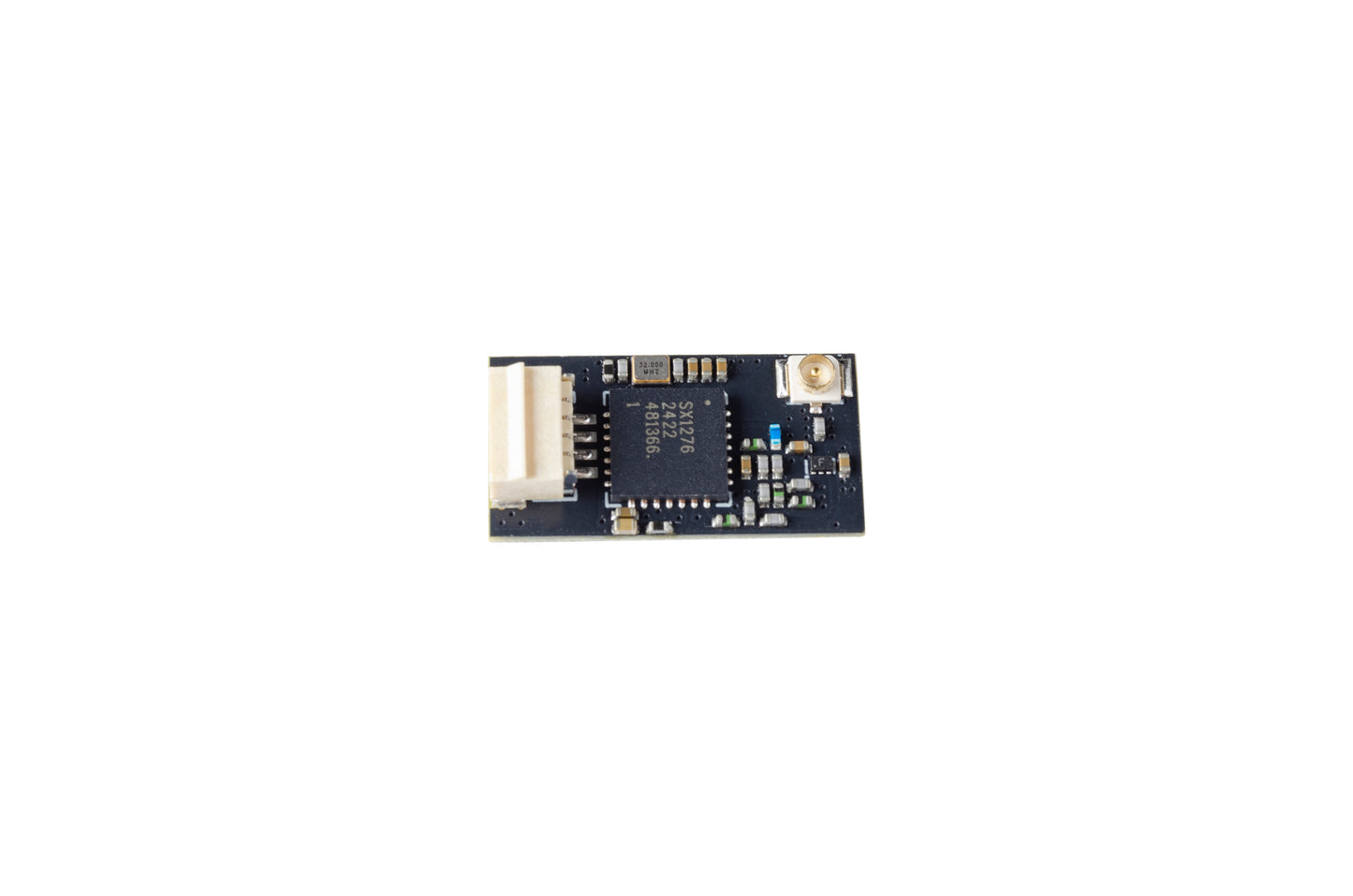 Imtuvas Pilotix ELRS 868/915M Nano su didele T formos PNP antena