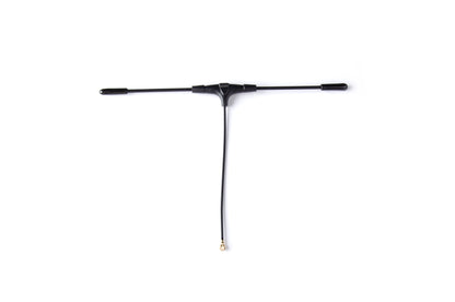 Imtuvas Pilotix ELRS 868/915M Nano su didele T formos PNP antena