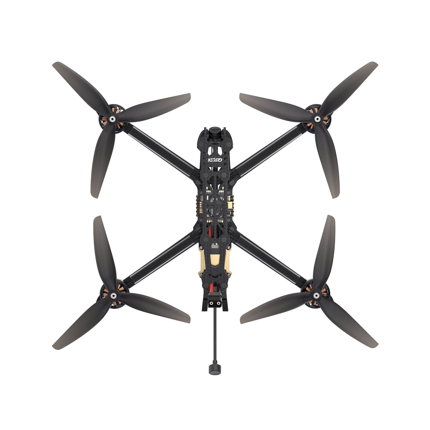 15765 8 fpv drone partizan mark4 7 elrs 5 8g 1 6w
