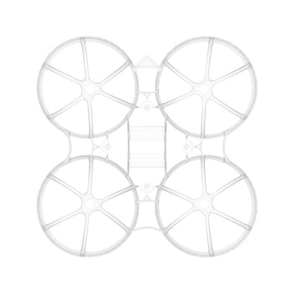 15813 4 frame betafpv meteor75 air brushless whoop clear white