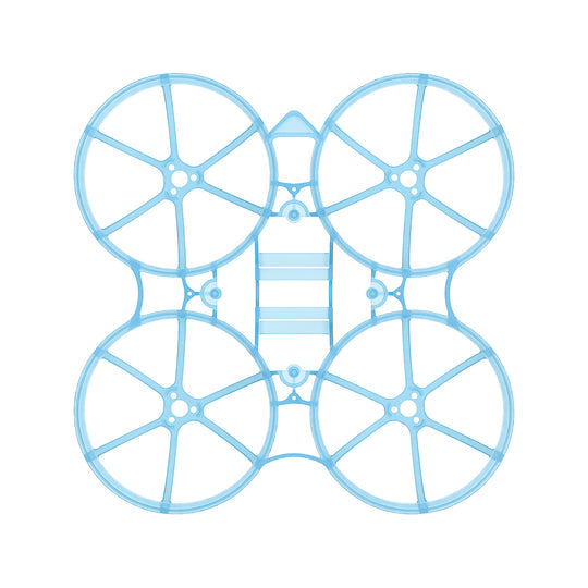 15816 4 frame betafpv meteor75 air brushless whoop clear blue