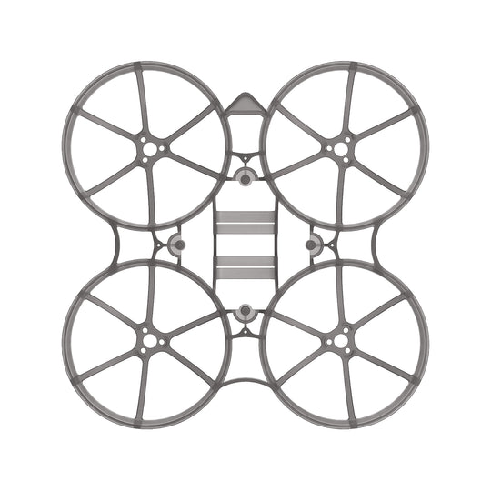 15828 4 frame betafpv meteor75 air brushless whoop clear grey
