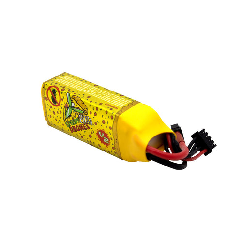 CNHL picos serijos Lipo 4S 14.8V 600mAh 120C XT30U akumuliatorius