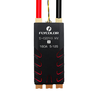 15903 2 esc flycolor x cross hv3 160a 5 12s