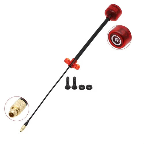 Antena RUSH Cherry MMCX-J Extended Edition 5.8G