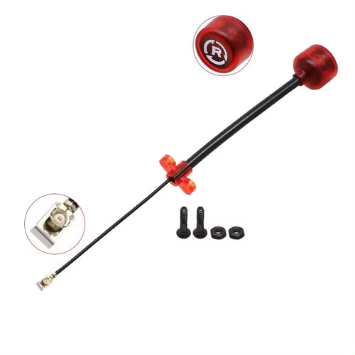 Antena RUSH Cherry UFL Extended Edition 5.8G