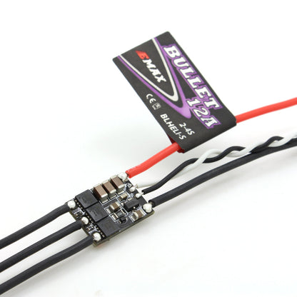 16233 esc emax d shot bullet series 12a 2 4s blheli s