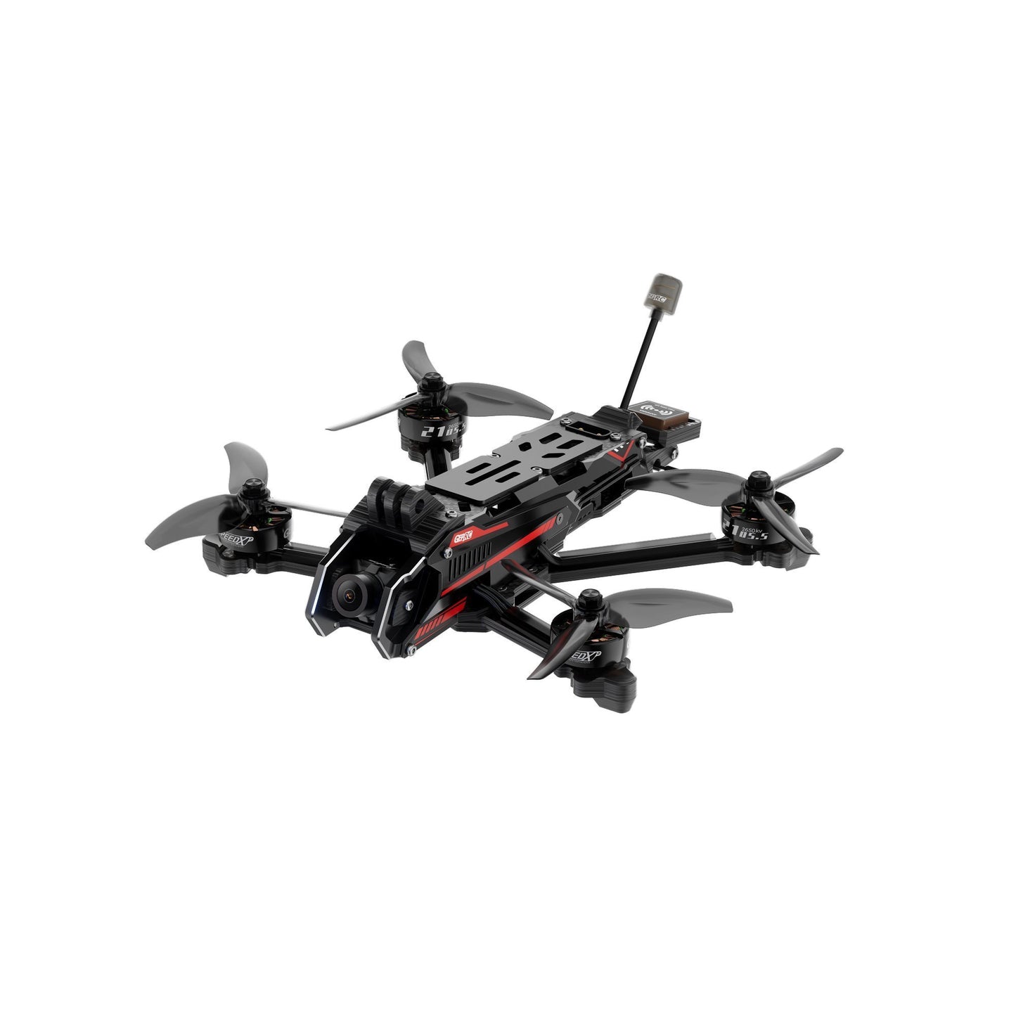 16524 fpv drone geprc domain 4 2 analog gps pnp