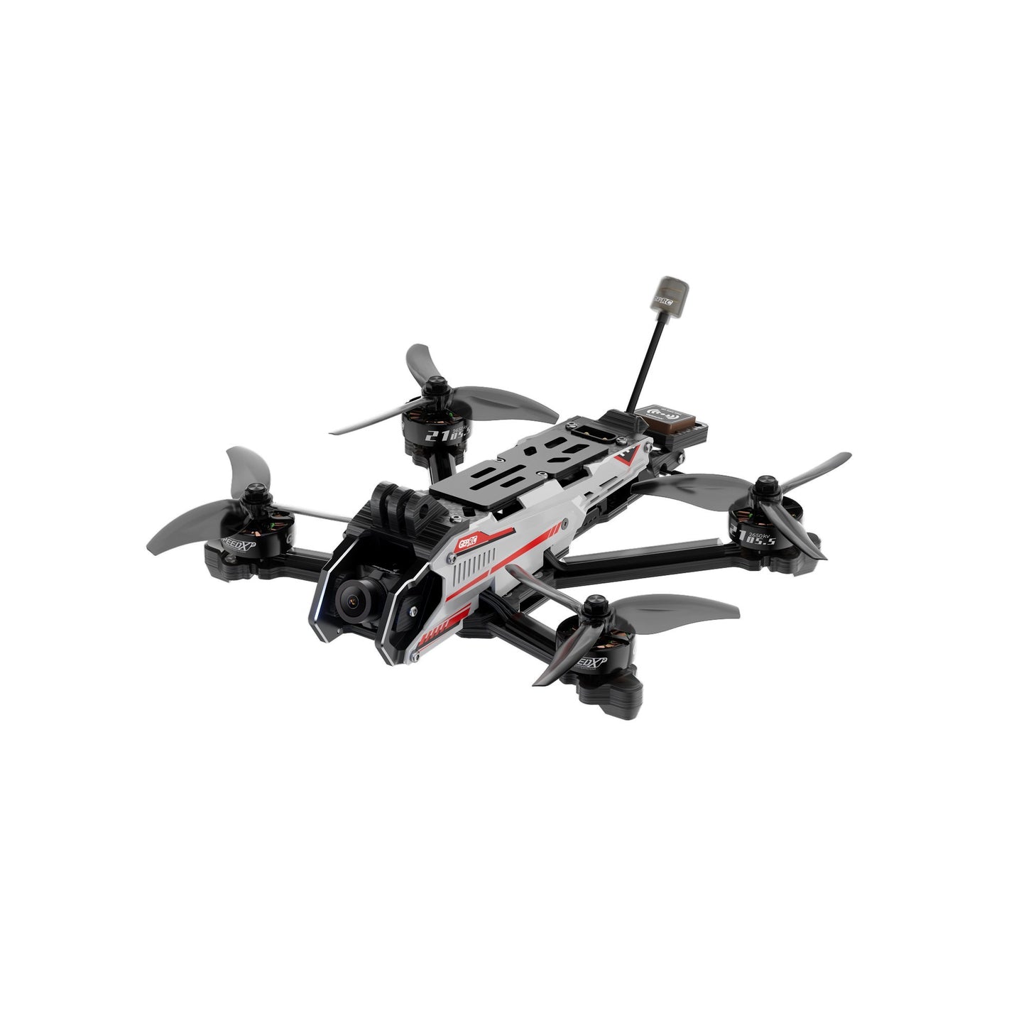 16527 1 fpv drone geprc domain 4 2 analog gps elrs2 4g