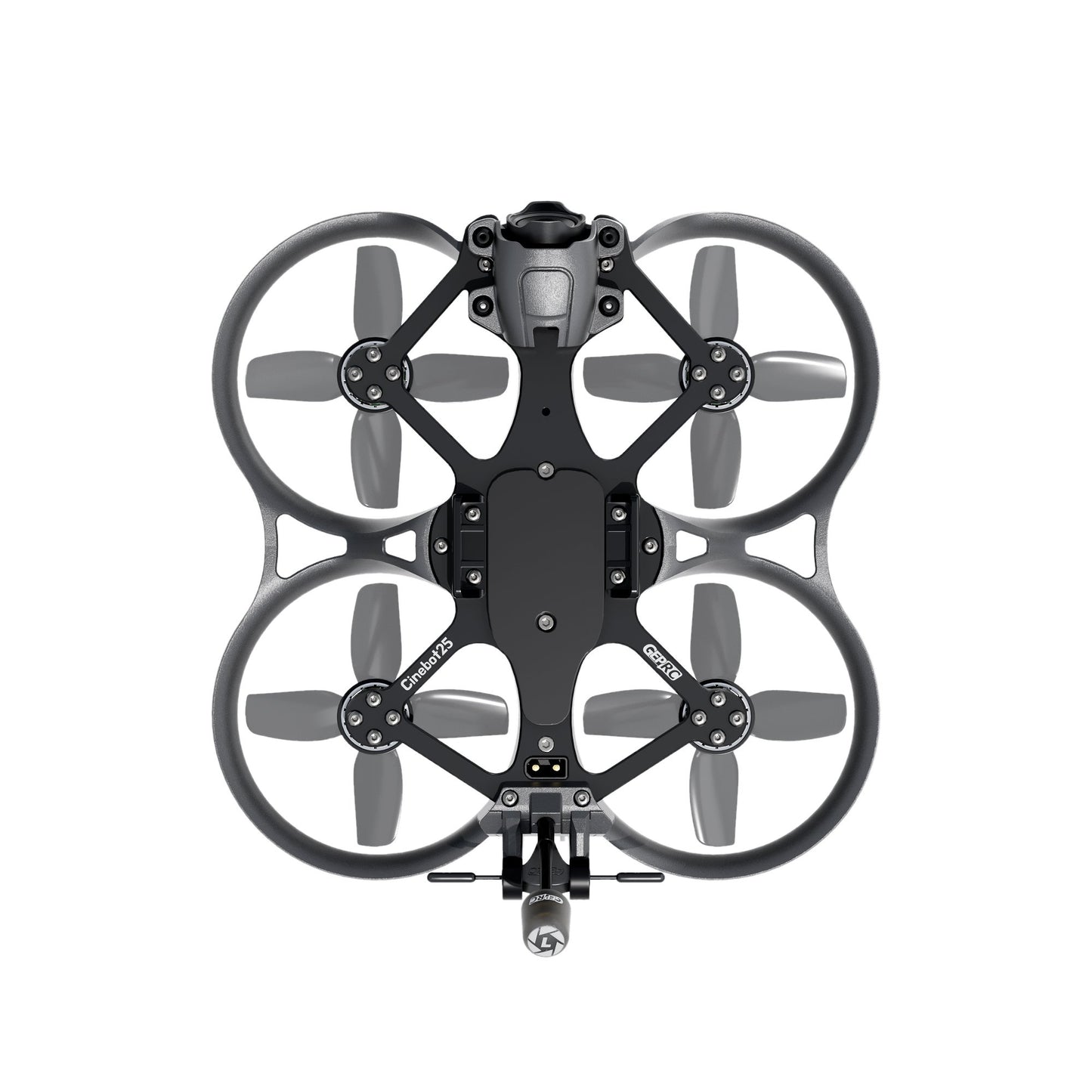 16650 5 fpv drone cinebot25 wasp elrs2 4g