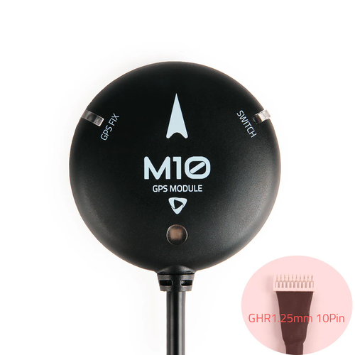GPS modulis Holybro M10 GPS modulis – standartinis