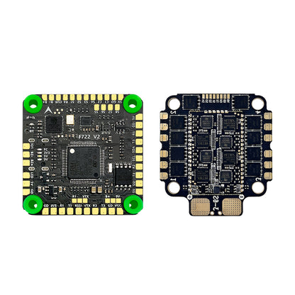 Stack Pilotix F722 V2&amp;Bettle 3060 AM32 60A