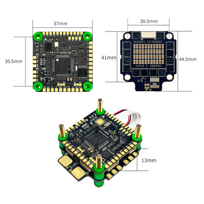 Stack Pilotix F722 V2&amp;Bettle 3060 AM32 60A