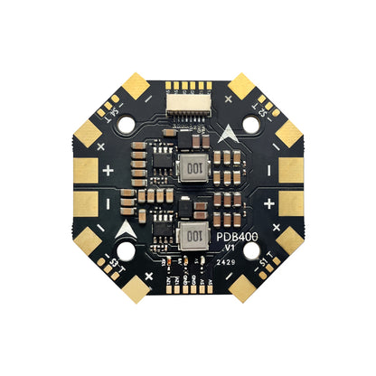 Maitinimo paskirstymo plokštė PILOTIX PDB400 8S 400A