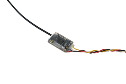„Stack Pilotix“ „pasidaryk pats“ „Stack ELRS915“ rinkinys (F405 FC + 60A ESC)