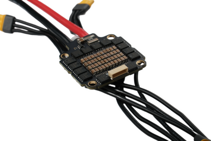 „Stack Pilotix“ „pasidaryk pats“ „Stack ELRS915“ rinkinys (F405 FC + 60A ESC)