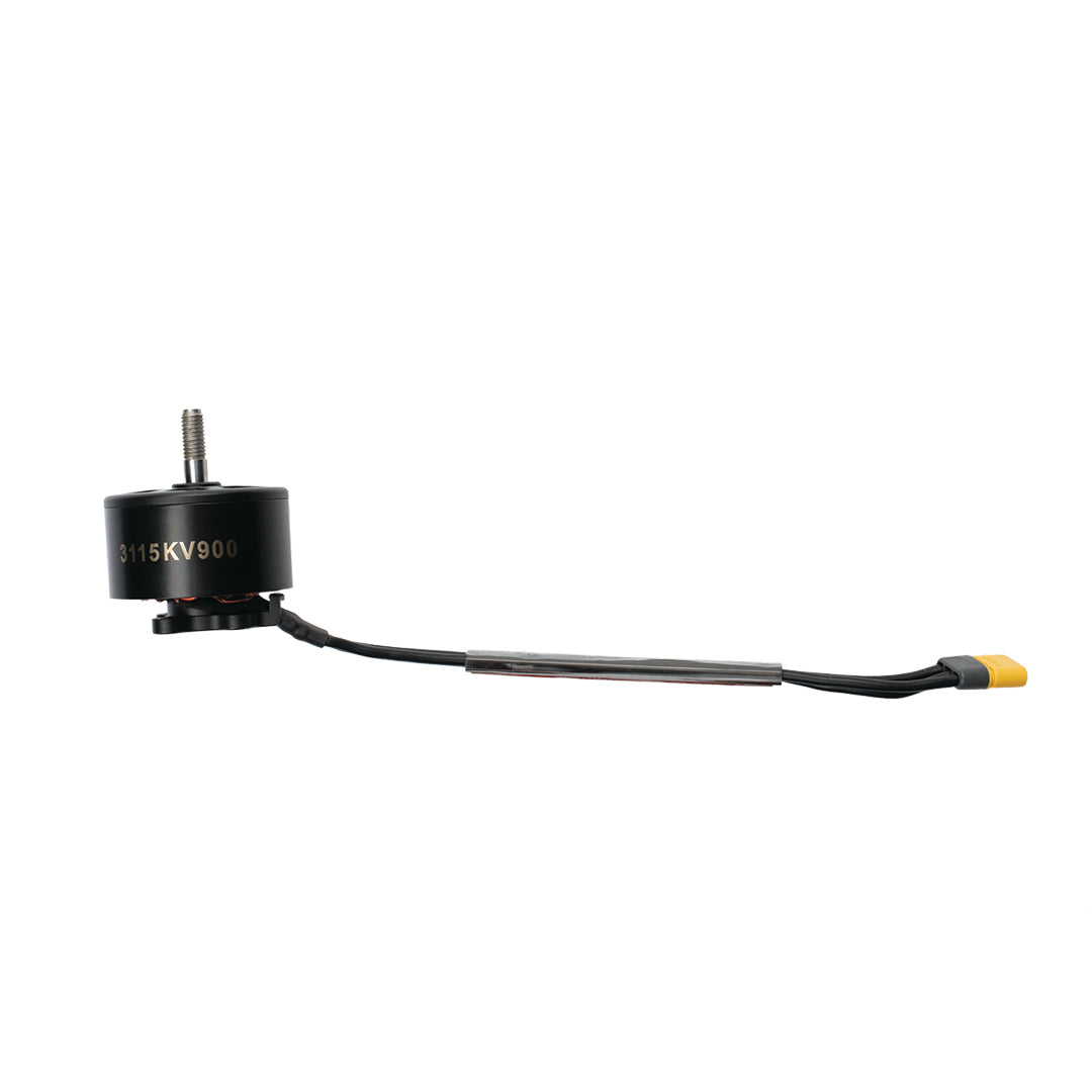 Variklis „Pilotix 3115 900KV“ su plastikiniais vamzdžiais ir kištuku