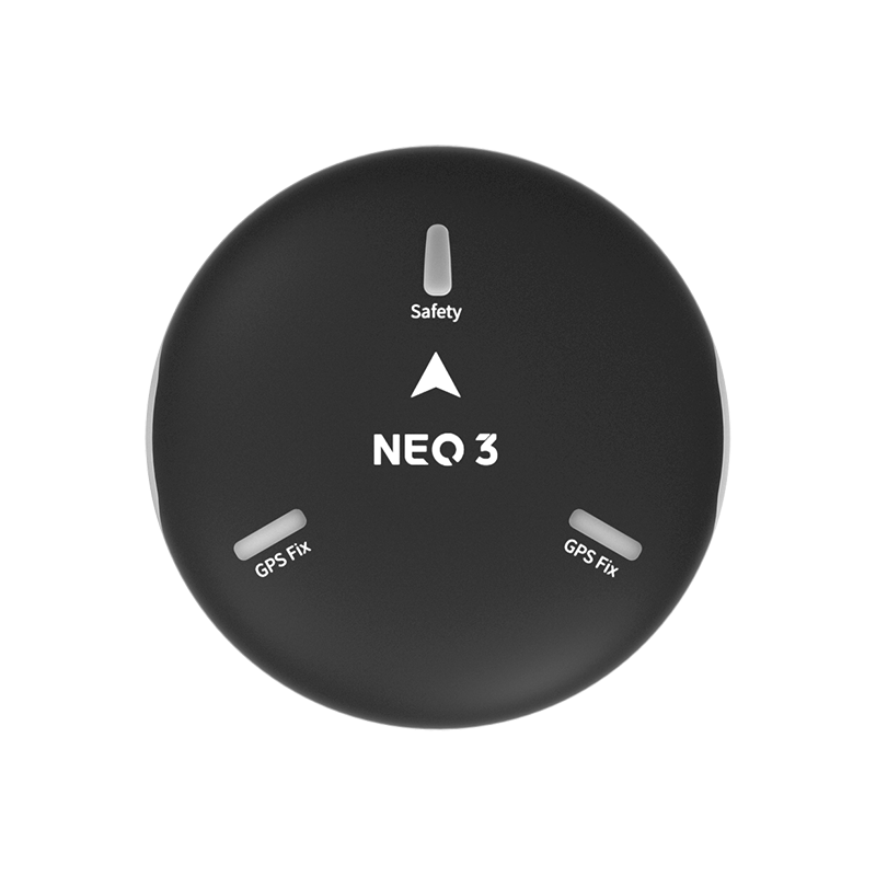 GPS modulis CUAV NEO 3