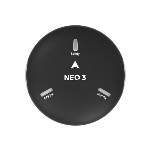 GPS modulis CUAV NEO 3