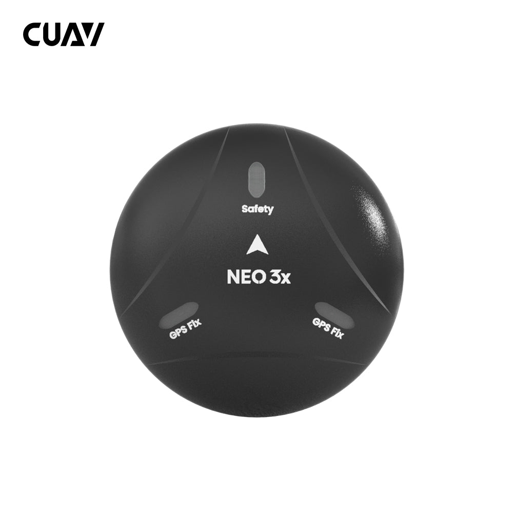 GPS modulis CUAV NEO 3X