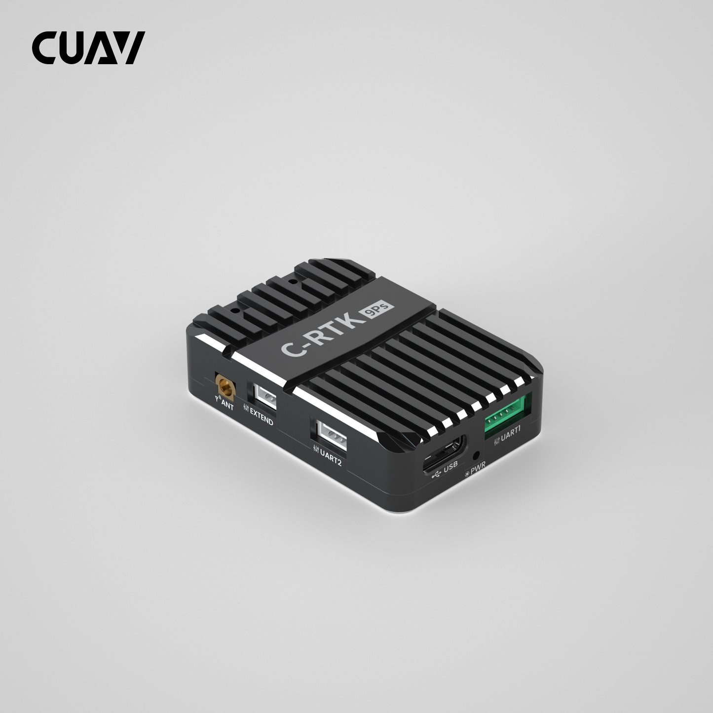 GPS modulis CUAV C-RTK 9Ps (marsaeigis įrenginys su stovu)