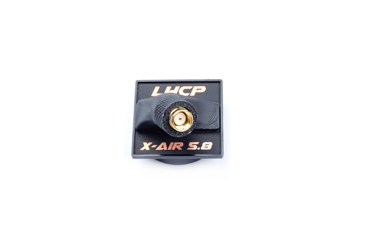 „TrueRC X-AIR 5.8 MK II“ antenos pora, skirta „Walksnail X“ – LHCP