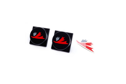 „TrueRC X-AIR 5.8 MK II“ antenos pora, skirta „Walksnail X“ – LHCP