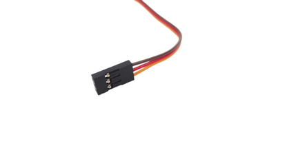 FPV kameros 19 mm servo komplektas