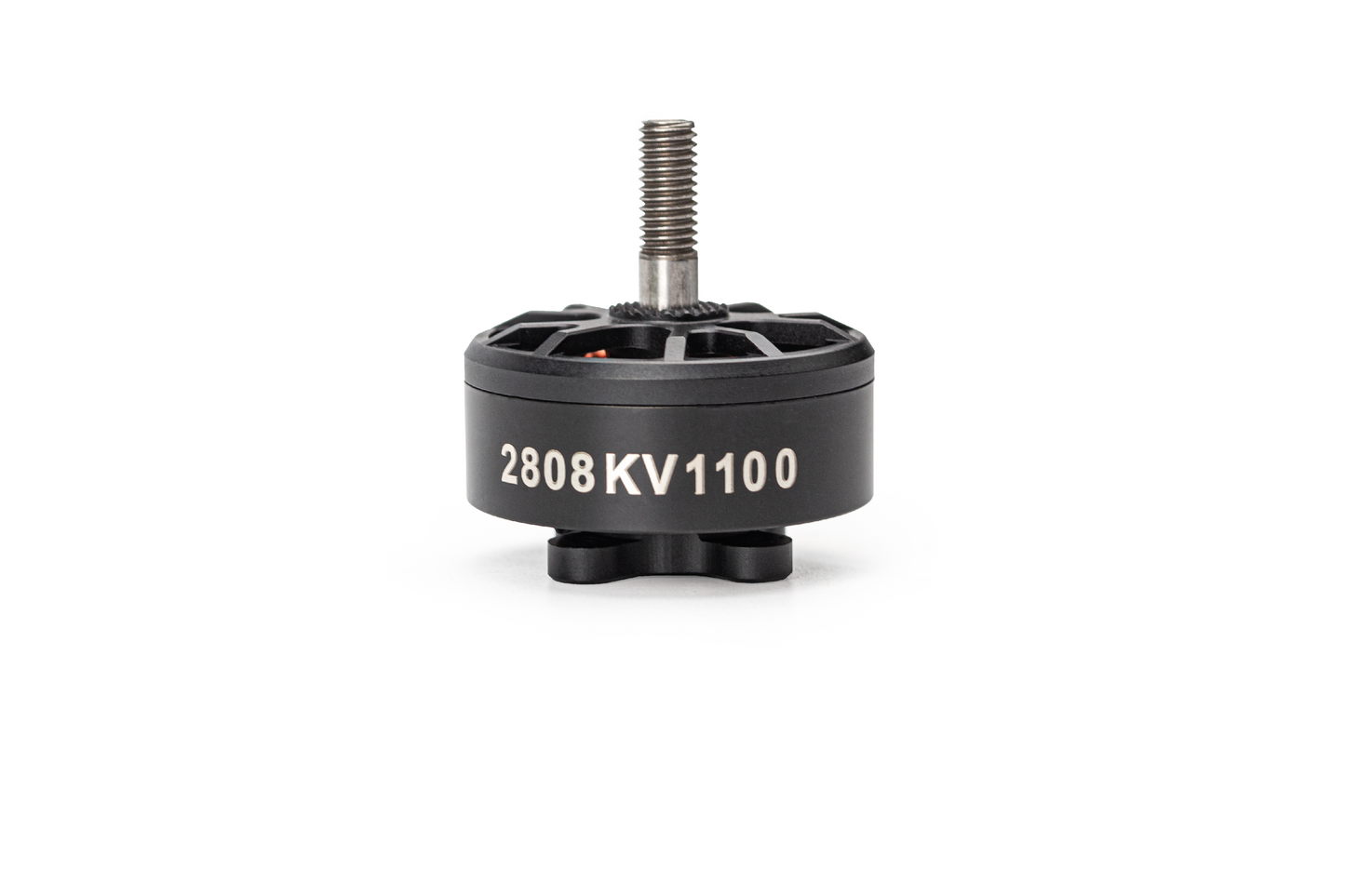 Variklis „Pilotix 2808 1100KV“ su plastikiniais vamzdžiais ir kištuku