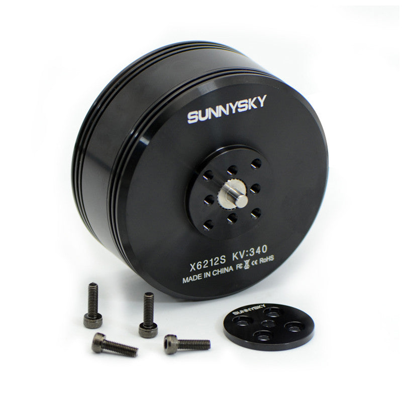 Variklis „SunnySky X6212S“ 340KV