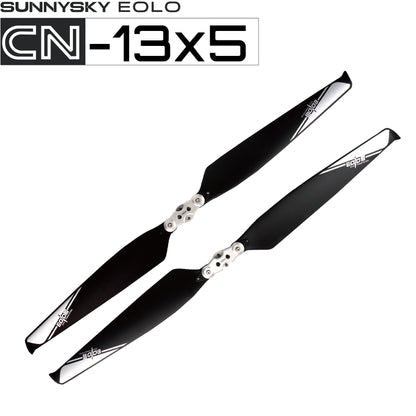 Sulankstomas sraigtas „Sunnysky EOLO CN13x5“
