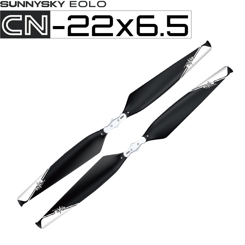 Sulankstomas sraigtas „Sunnysky EOLO CN22x6.5“