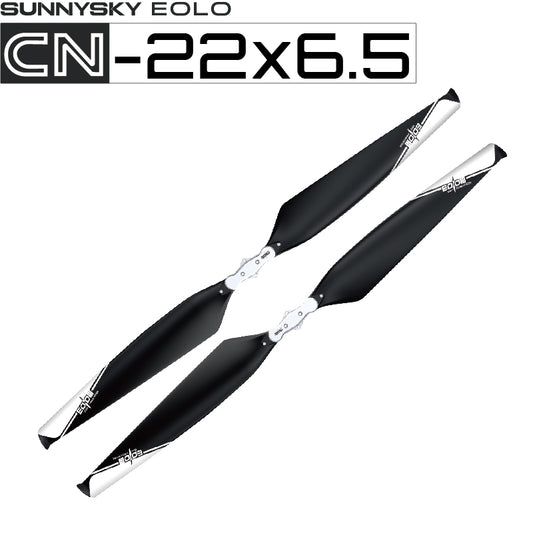 Sulankstomas sraigtas „Sunnysky EOLO CN22x6.5“