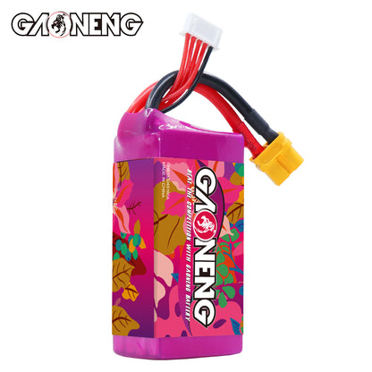 Akumuliatorius GNB GAONENG 1530mah 4S1P 14.8V 160C XH-JST 5P XT60 