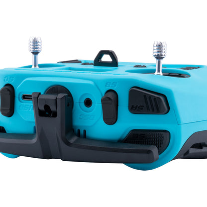 Valdiklis RadioMaster Pocket Crush Edition ExpressLRS pilkas 