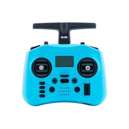 Valdiklis RadioMaster Pocket Crush Edition ExpressLRS mėlynas 