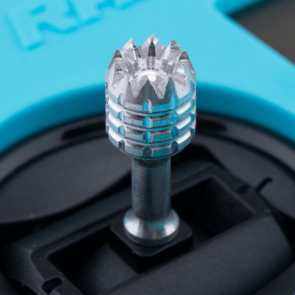 Valdiklis RadioMaster Pocket Crush Edition ExpressLRS baltas 