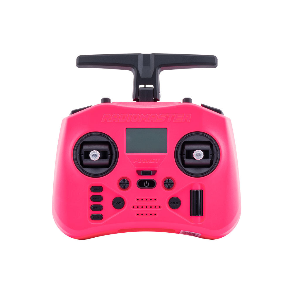 Valdiklis RadioMaster Pocket Crush Edition ExpressLRS Pink 