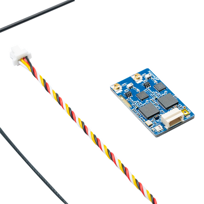 Imtuvas BAYCK ELRS 868/2.4G dviejų dažnių juosta