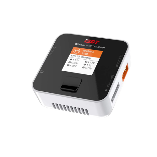 Įkroviklis ISDT 200W 9A 1-30V Q6 NANO Smart