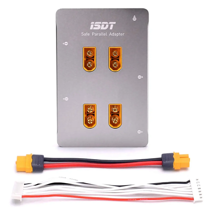 PC 4860S LiPo Parallel Charging Board 1 8S XT60 Safe Charge Board Balance Plate Lipo Batteries ISDT 1676277685